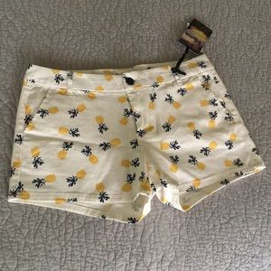 COPY - 🍍 Pineapple 🍍 Shorts- NWT